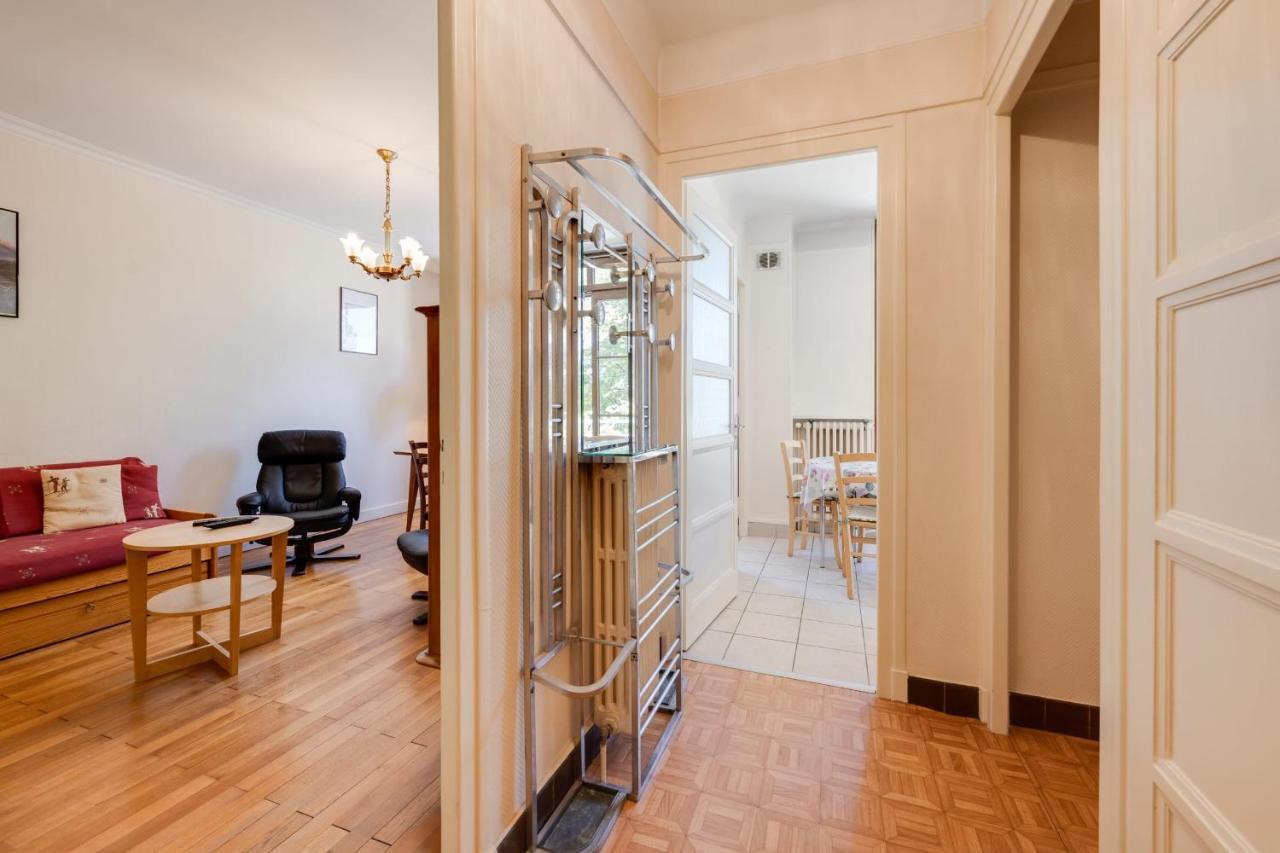 Willa T2 Of 55Sqm For 3 People Annecy Zewnętrze zdjęcie
