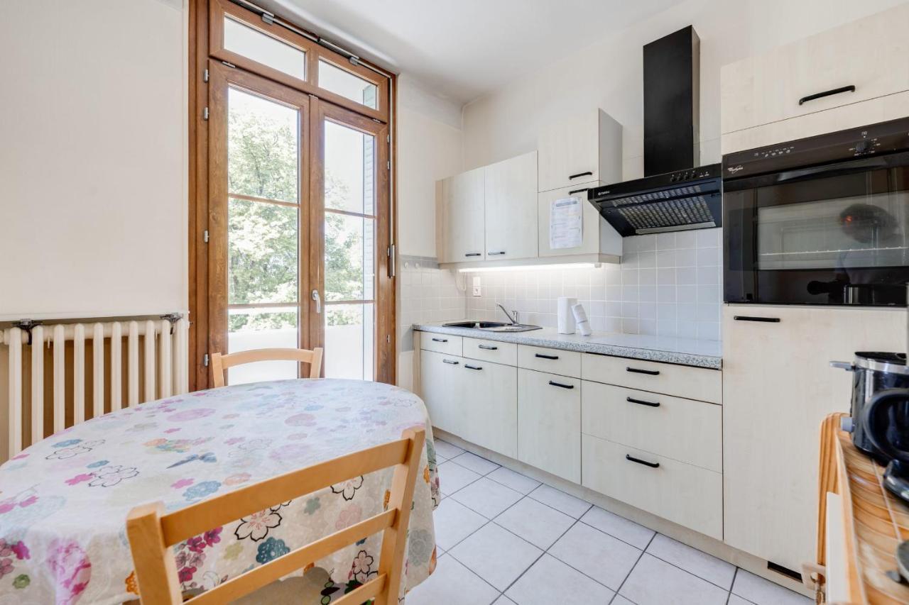 Willa T2 Of 55Sqm For 3 People Annecy Zewnętrze zdjęcie